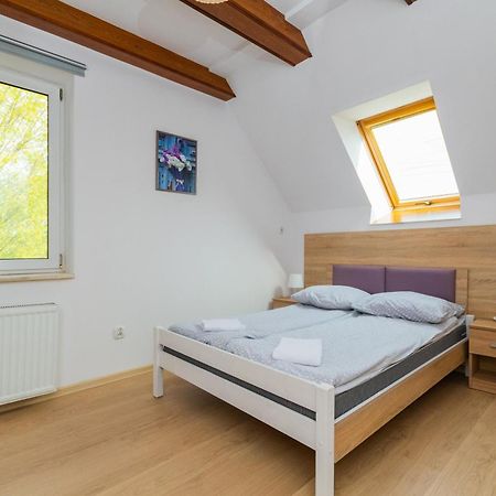 Apartament Willa Finezja Kąty Rybackie Eksteriør billede