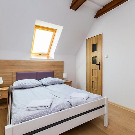 Apartament Willa Finezja Kąty Rybackie Eksteriør billede