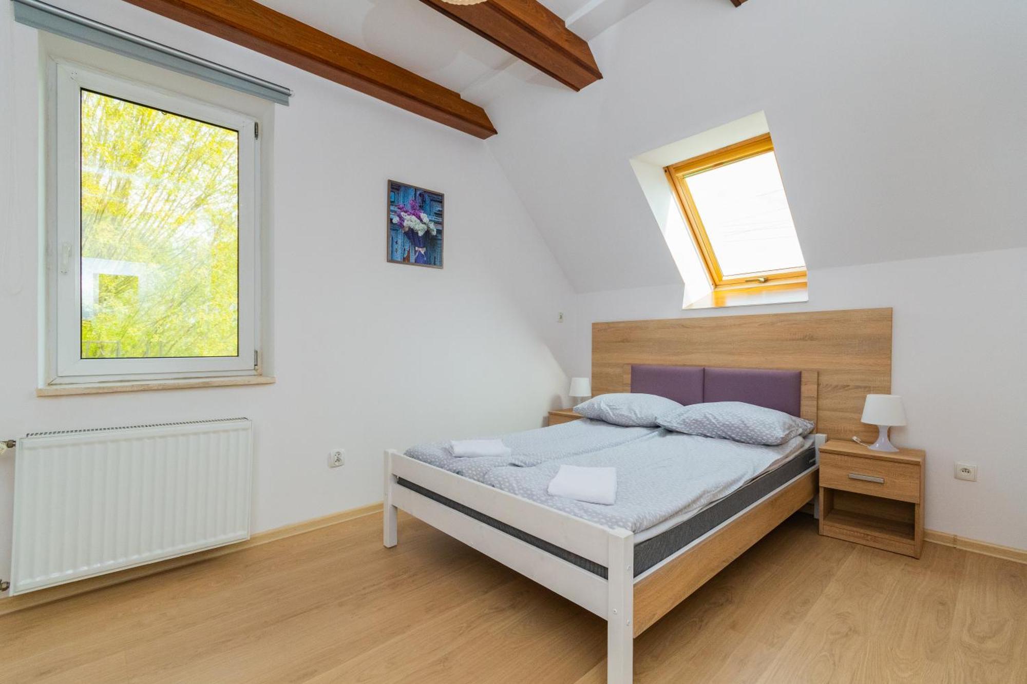 Apartament Willa Finezja Kąty Rybackie Eksteriør billede