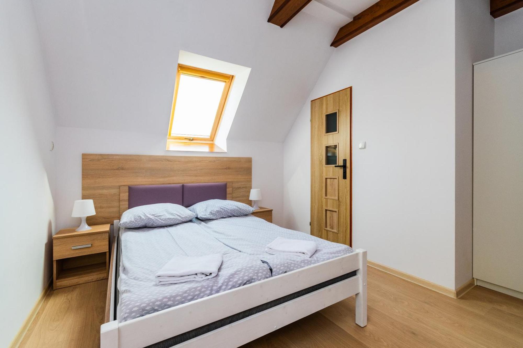 Apartament Willa Finezja Kąty Rybackie Eksteriør billede